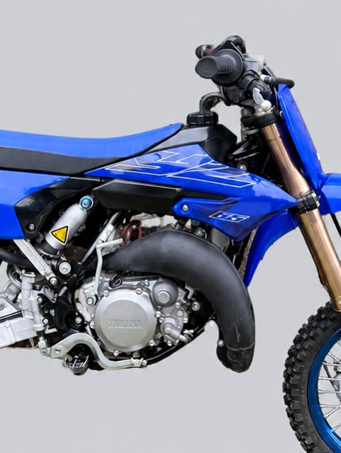 YAMAHA YZ 65 - Imagem 7