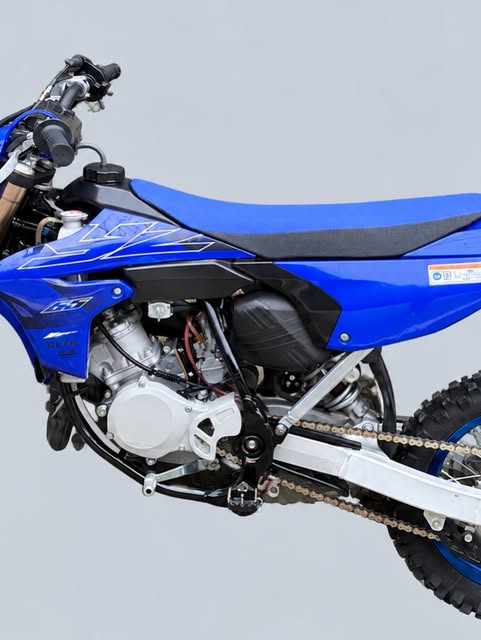 YAMAHA YZ 65 - Imagem 8