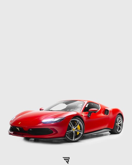 FERRARI 296 GTS - Imagem 2