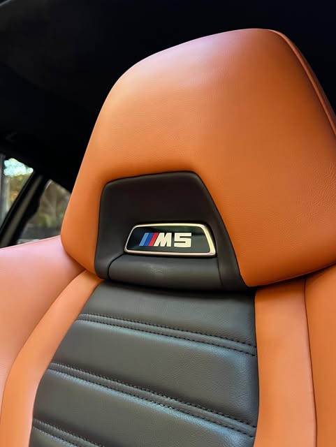 BMW M5 - Imagem 15