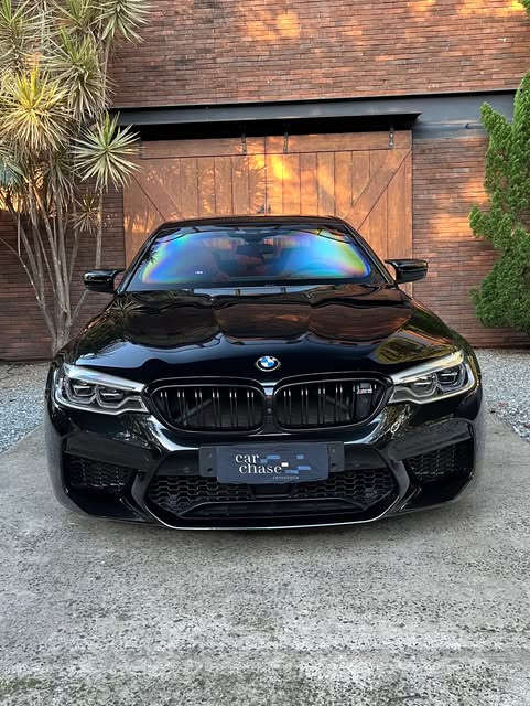 BMW M5 - Imagem 4