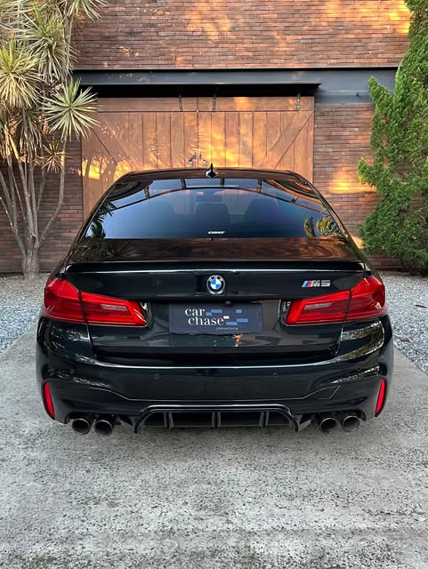 BMW M5 - Imagem 5