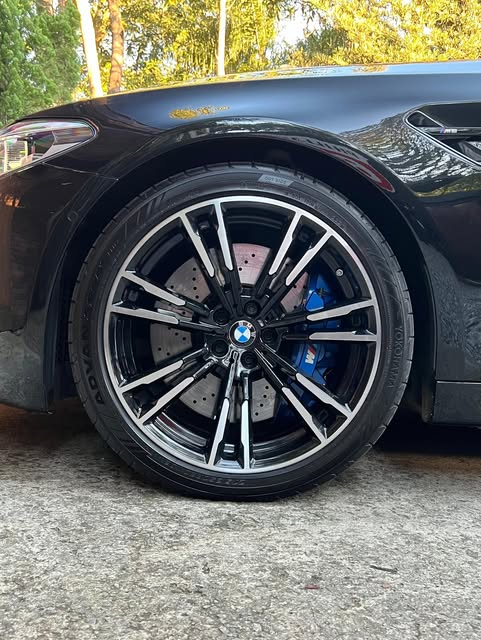 BMW M5 - Imagem 7