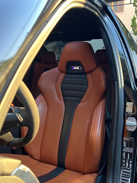 BMW M5 - Imagem 10