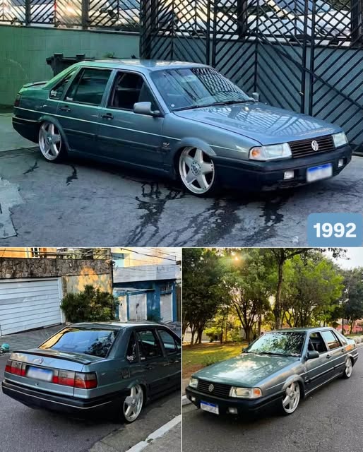 VOLKSWAGEN SANTANA GLS - Imagem 1