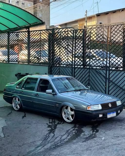 VOLKSWAGEN SANTANA GLS - Imagem 2