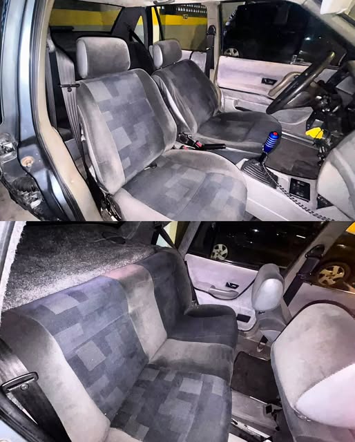 VOLKSWAGEN SANTANA GLS - Imagem 5