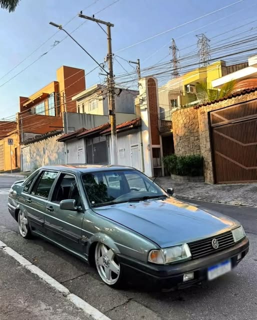 VOLKSWAGEN SANTANA GLS - Imagem 6