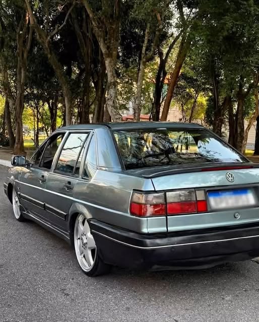 VOLKSWAGEN SANTANA GLS - Imagem 7