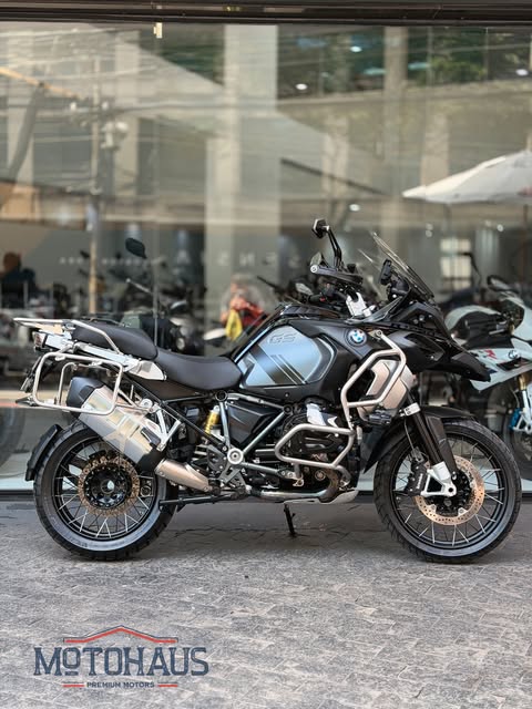 BMW R 1250 GS ADVENTURE TRIPLE BLACK OPTION 719 - Imagem 2