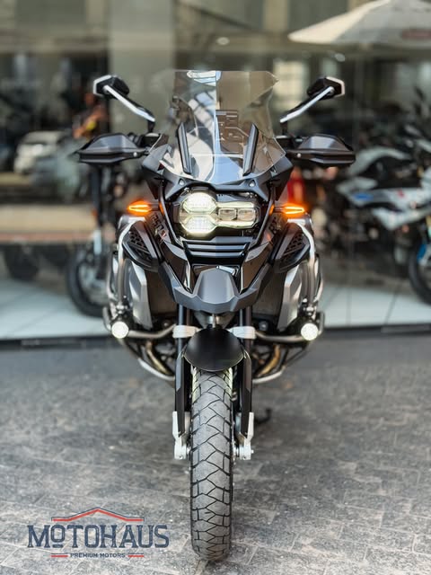 BMW R 1250 GS ADVENTURE TRIPLE BLACK OPTION 719 - Imagem 3