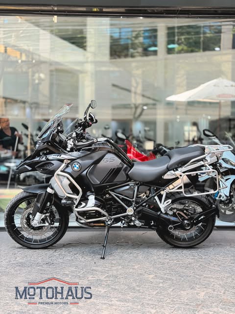 BMW R 1250 GS ADVENTURE TRIPLE BLACK OPTION 719 - Imagem 5