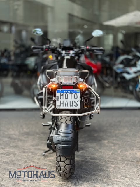 BMW R 1250 GS ADVENTURE TRIPLE BLACK OPTION 719 - Imagem 9