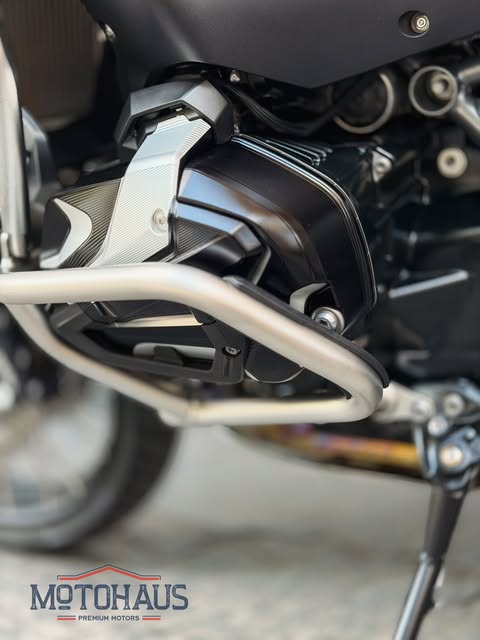 BMW R 1250 GS ADVENTURE TRIPLE BLACK OPTION 719 - Imagem 10