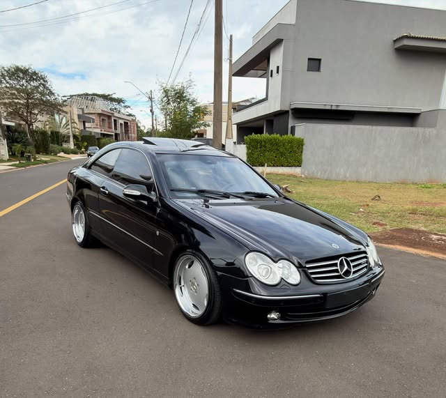 MERCEDES-BENZ CLK 320 COUPÉ - Imagem 1