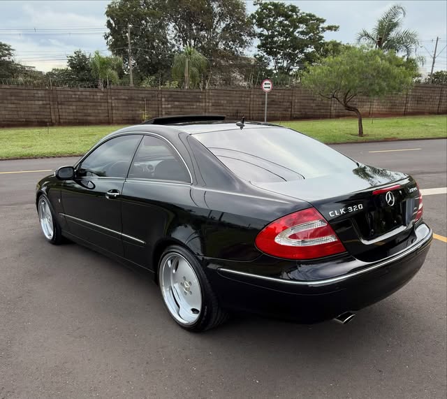 MERCEDES-BENZ CLK 320 COUPÉ - Imagem 2