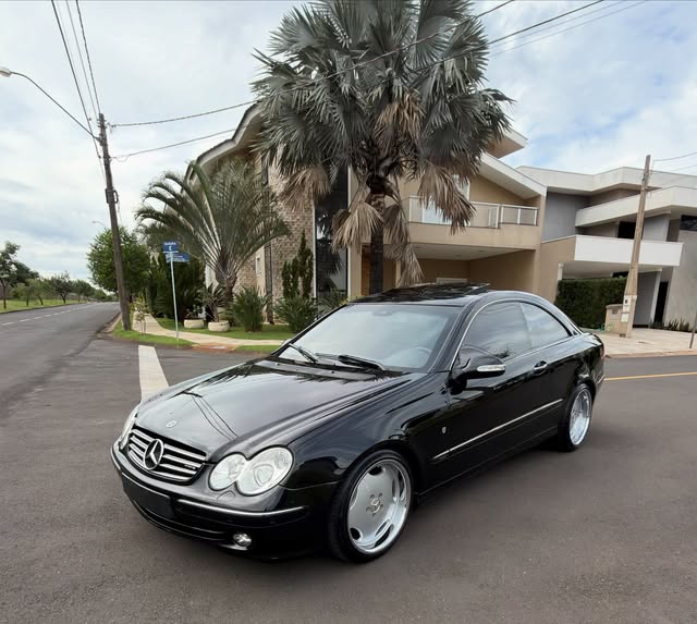 MERCEDES-BENZ CLK 320 COUPÉ - Imagem 4