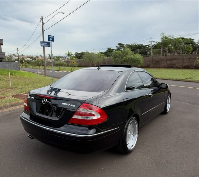 MERCEDES-BENZ CLK 320 COUPÉ - Imagem 5
