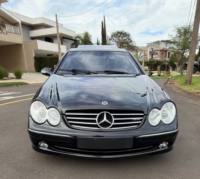 MERCEDES-BENZ CLK 320 COUPÉ - Imagem 7