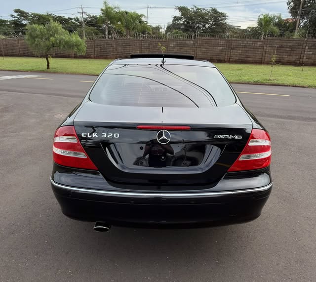 MERCEDES-BENZ CLK 320 COUPÉ - Imagem 8