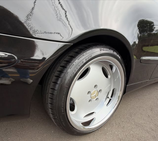 MERCEDES-BENZ CLK 320 COUPÉ - Imagem 9