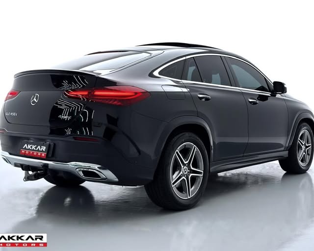 MERCEDES-BENZ GLE 450D COUPÉ MHEV - Imagem 2