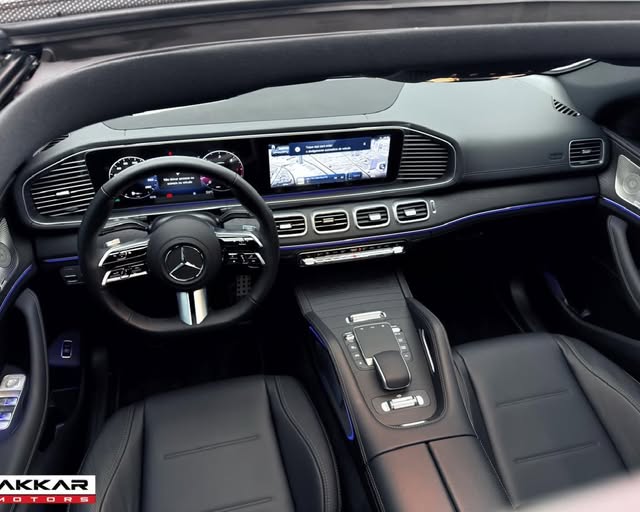 MERCEDES-BENZ GLE 450D COUPÉ MHEV - Imagem 4