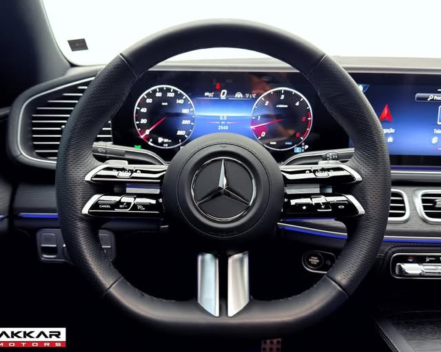 MERCEDES-BENZ GLE 450D COUPÉ MHEV - Imagem 5