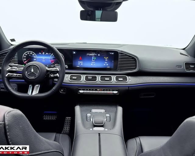 MERCEDES-BENZ GLE 450D COUPÉ MHEV - Imagem 6