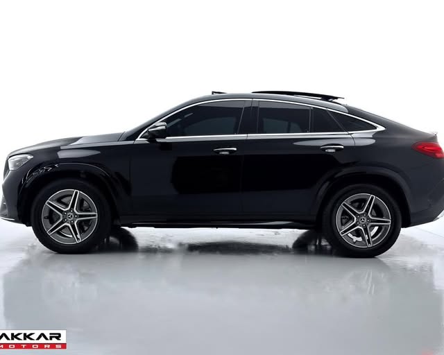 MERCEDES-BENZ GLE 450D COUPÉ MHEV - Imagem 7