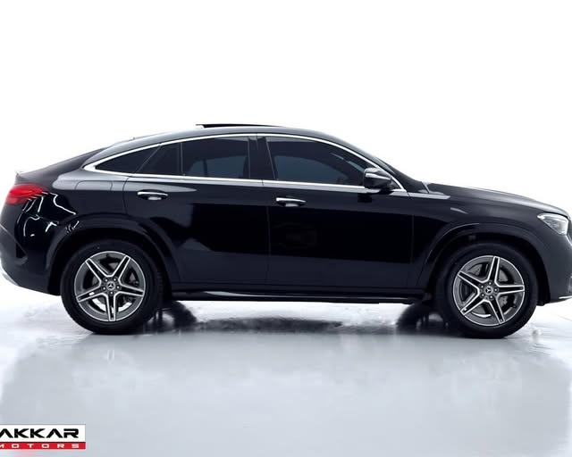 MERCEDES-BENZ GLE 450D COUPÉ MHEV - Imagem 8