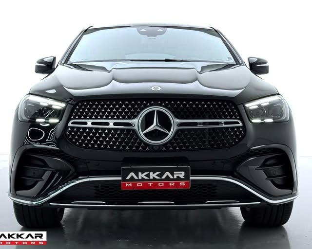 MERCEDES-BENZ GLE 450D COUPÉ MHEV - Imagem 9