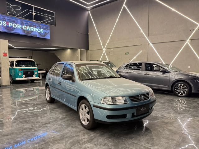 VOLKSWAGEN GOL G3 - Imagem 2