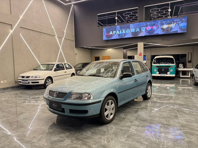 VOLKSWAGEN GOL G3 - Imagem 3