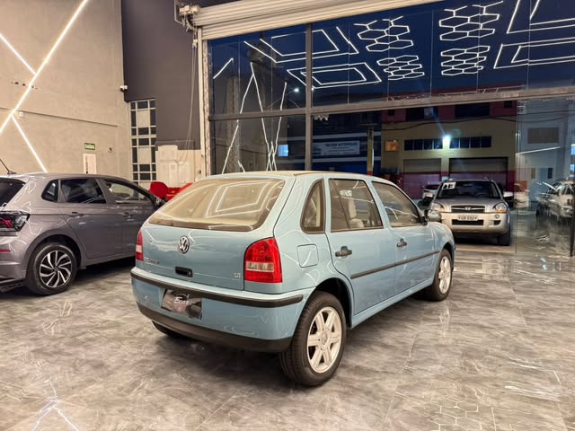 VOLKSWAGEN GOL G3 - Imagem 5