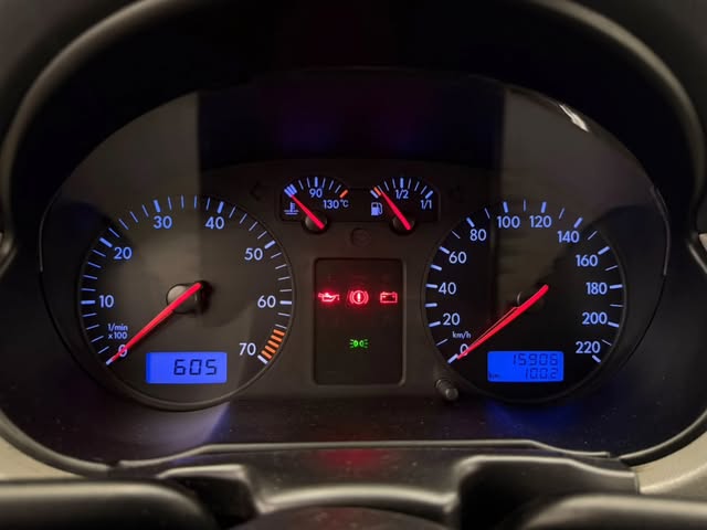 VOLKSWAGEN GOL G3 - Imagem 6