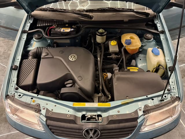 VOLKSWAGEN GOL G3 - Imagem 10