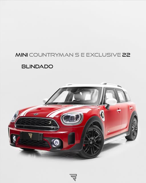MINI COUNTRYMAN S E EXCLUSIVE - Imagem 1