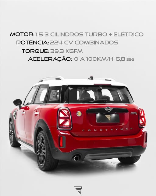 MINI COUNTRYMAN S E EXCLUSIVE - Imagem 2