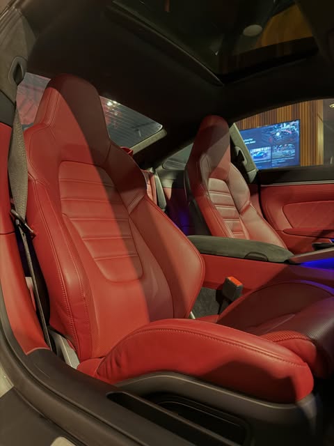 PORSCHE 911 TURBO - Imagem 10
