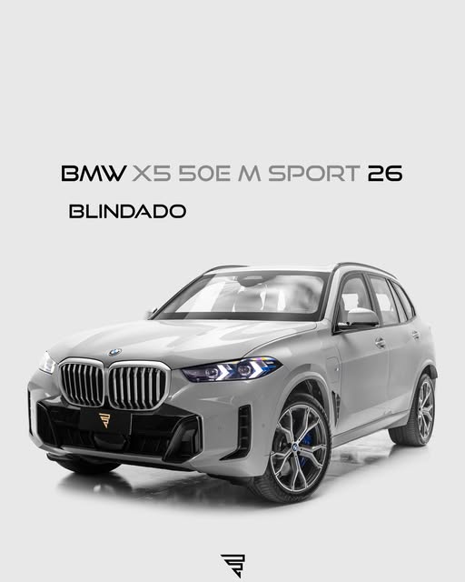 BMW X5 50E M SPORT - Imagem 1