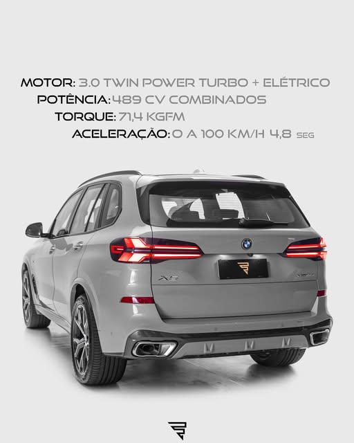 BMW X5 50E M SPORT - Imagem 2