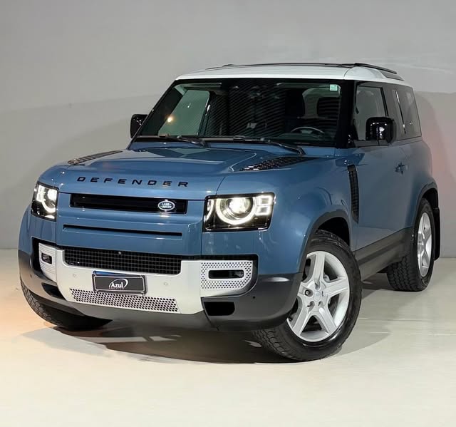 LAND ROVER DEFENDER P300 90 SE - Imagem 1