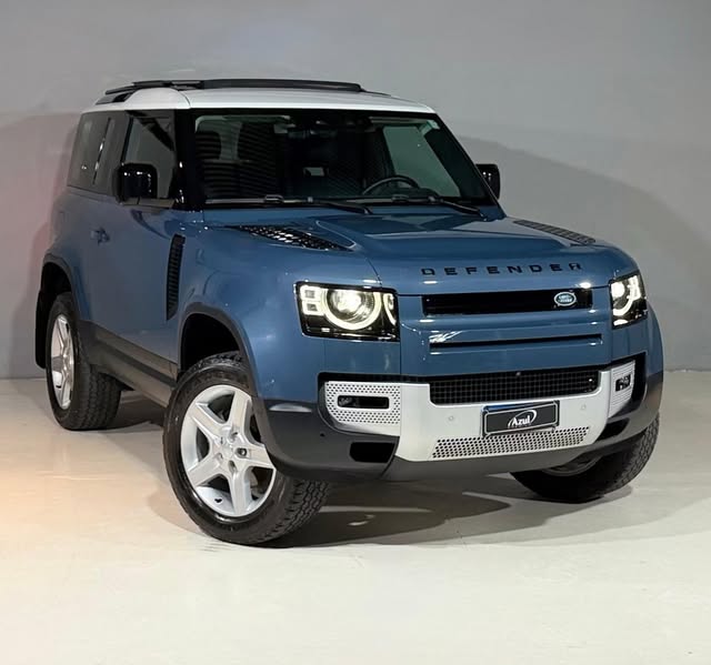 LAND ROVER DEFENDER P300 90 SE - Imagem 2