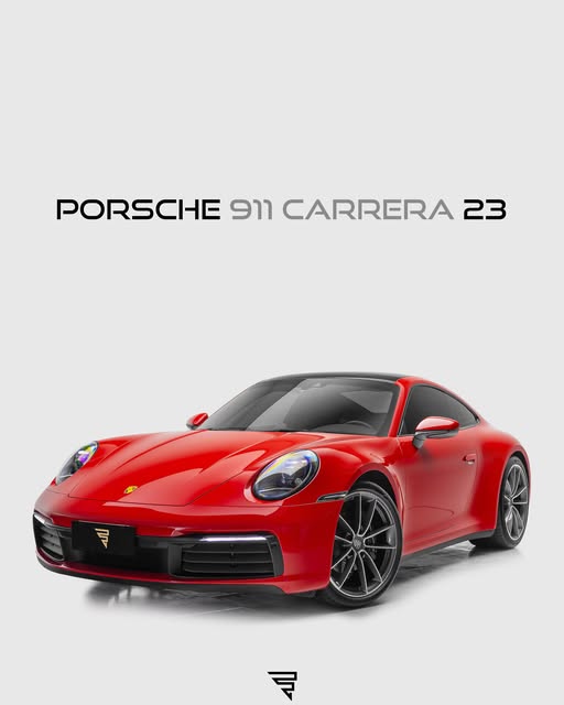 PORSCHE 911 CARRERA - Imagem 1