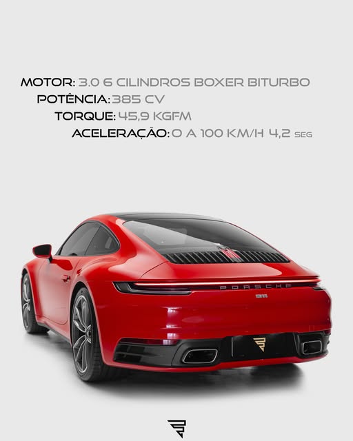 PORSCHE 911 CARRERA - Imagem 2