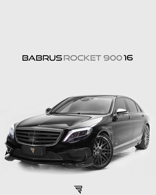 BRABUS ROCKET - Imagem 1