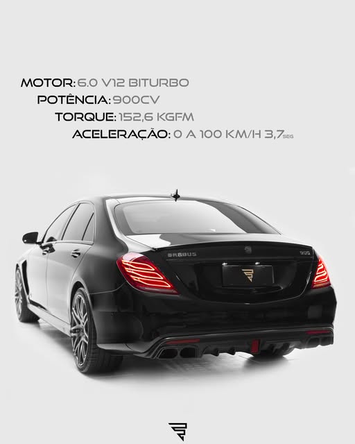BRABUS ROCKET - Imagem 2