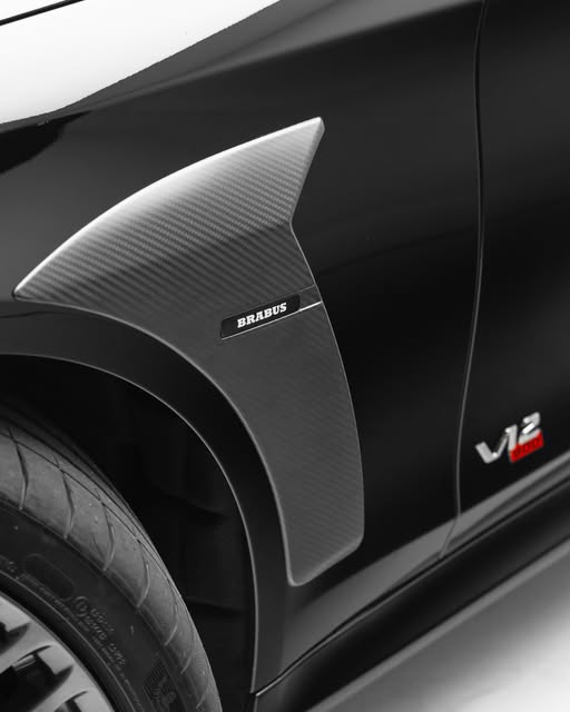BRABUS ROCKET - Imagem 9