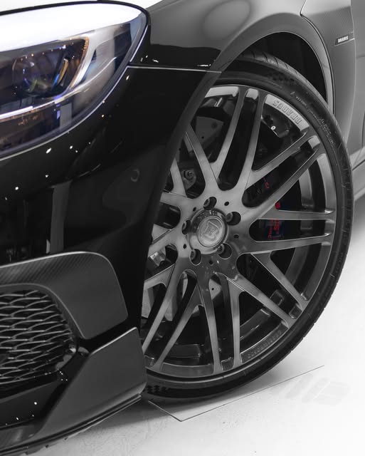 BRABUS ROCKET - Imagem 10